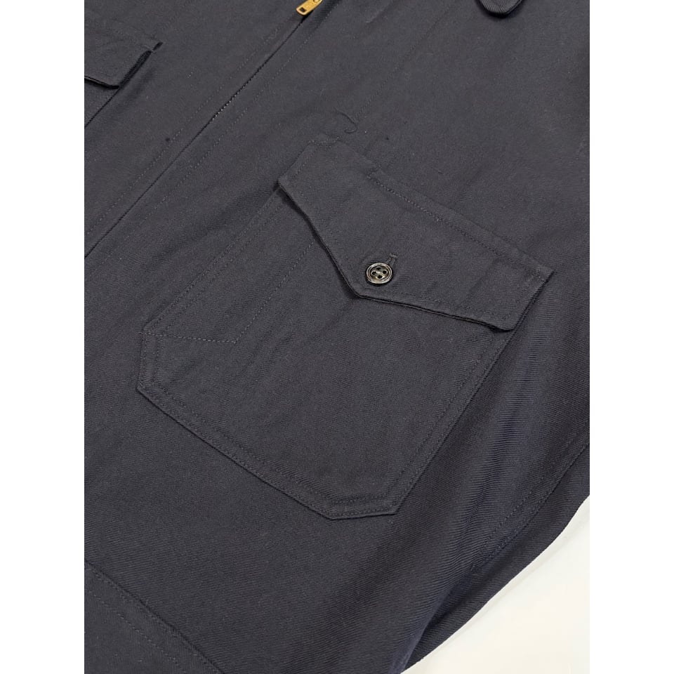 お*で様 40s・50sMcGregor ウールギャバジンジャケット 50s ウールギャバジン スポーツジャケット | USED STORE BUZZIN