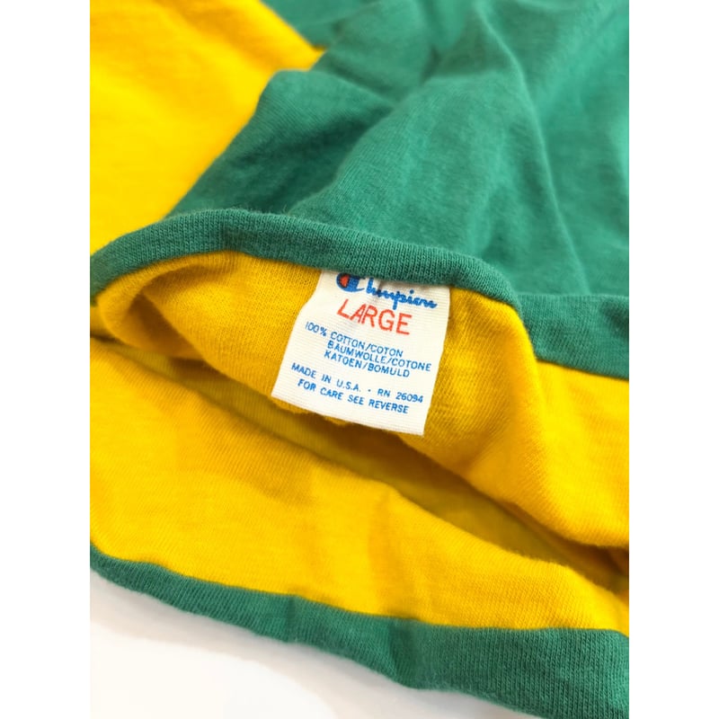 80s Champion REVERSIBLE Tee MADE IN USA 🇺🇸 Size