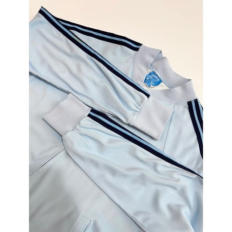 70s adidas "ATP" TRACK JACKET MADE IN FRANCE 🇫🇷 Size L程
