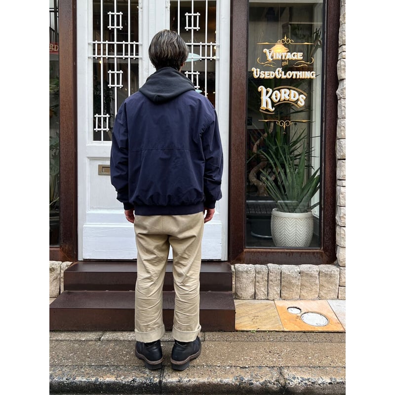 ジャケット・アウター Ralph Lauren cotton swing top 80〜90s Polo Ralph Lauren cotton swing top jacket