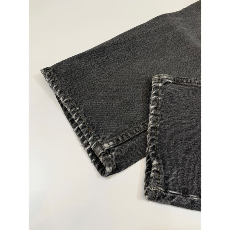 90s Levi's 501-0658 BLACK DENIM PANTS MADE IN U 90s Levi's 501-0658 BLACK DENIM PANTS MADE IN U