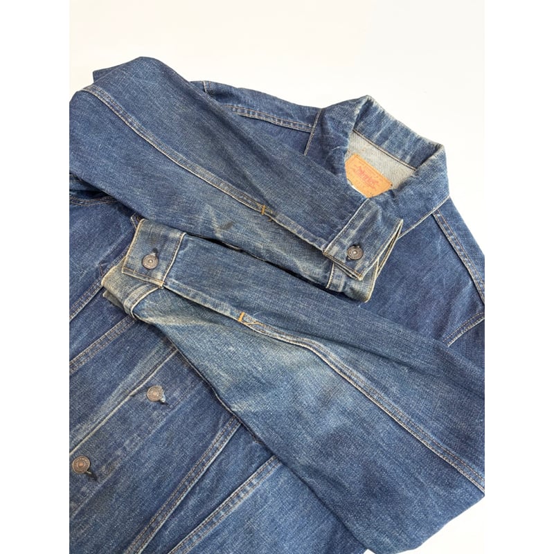 70s Levi's 70505 DENIM JACKET MADE IN USA 🇺🇸 Si