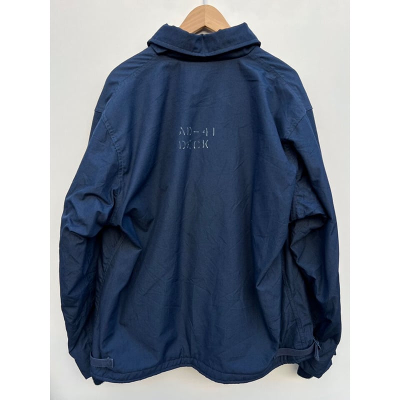 90s US NAVY ARAMID JACKET Size XL | KORDS