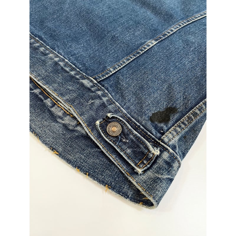 60s Levi's 70505 60s Levi's 70505