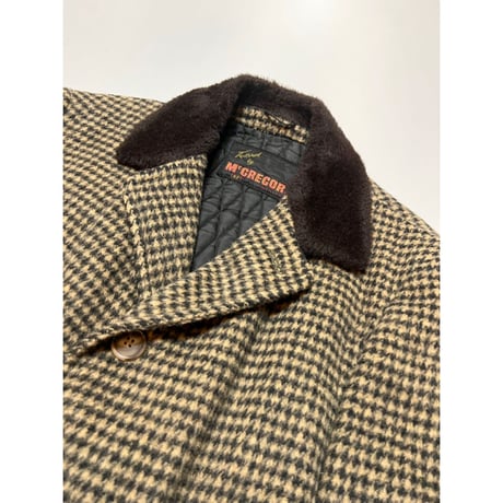 70s McGREGOR WOOL COAT MADE IN USA🇺🇸 Size 42