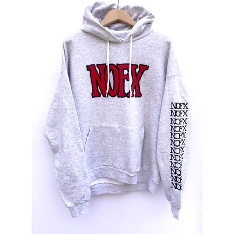 90s NOFX "PUNK IN DRUBLIC" SWEAT HOODIE Size XL