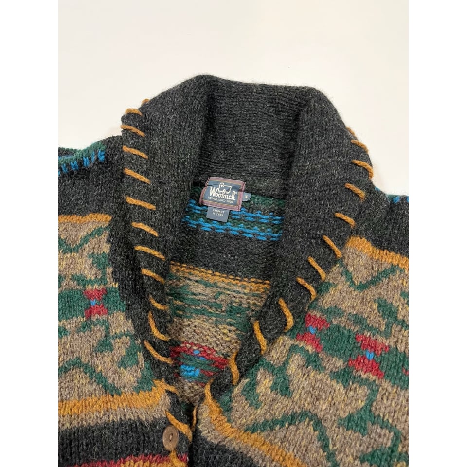 90s WOOLRICH 