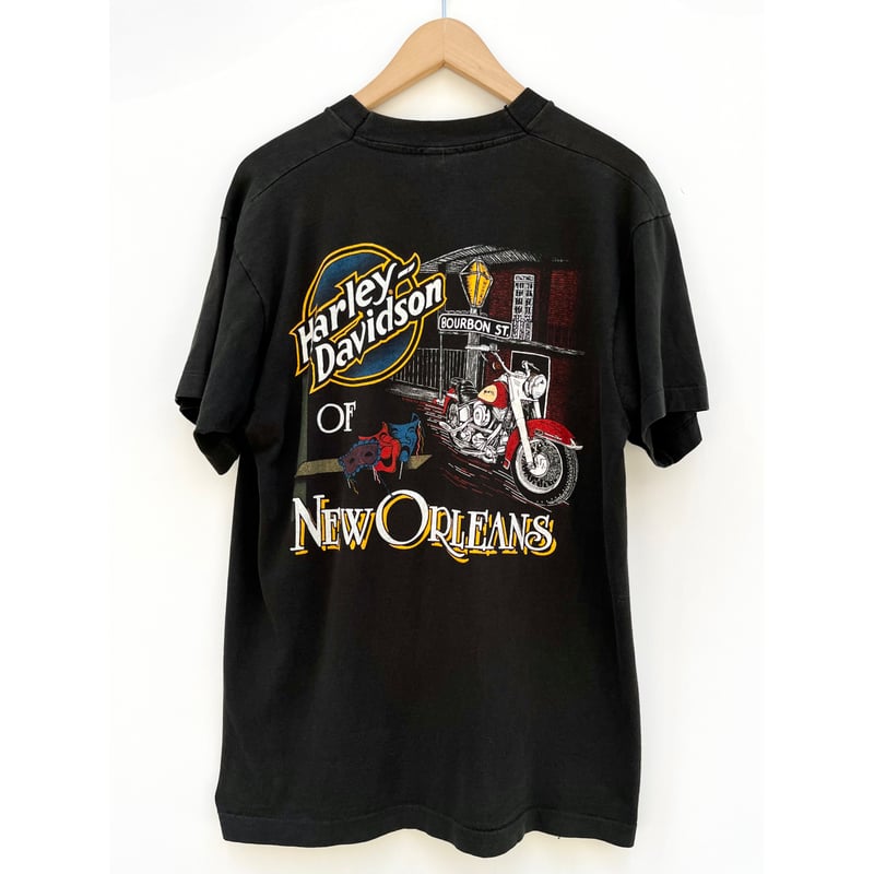 80s Harley-Davidson Tee MADE IN USA 🇺🇸 Size L | 80s Harley-Davidson Tee MADE IN USA 🇺🇸 Size L |