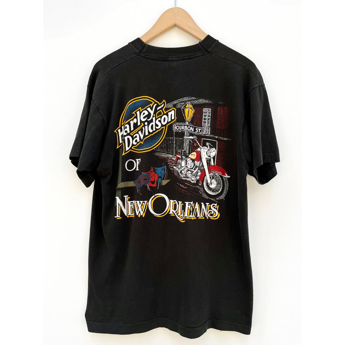80s Harley-Davidson Tee MADE IN USA 🇺🇸 Size L | 80s Harley-Davidson Tee MADE IN USA 🇺🇸 Size L |