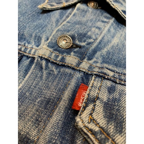70s Levi’s 70505 "INDIGO" DENIM JACKET MADE IN USA 🇺🇸 Size 40程