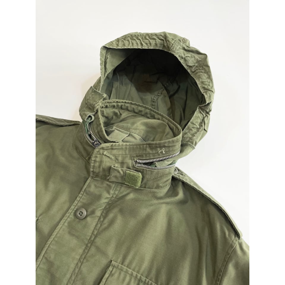ジャケット・アウター M65 2nd Medium Regular 60s US ARMY M-65 