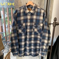 90s MOOSE CREEK FLANNEL SHIRT Size XL