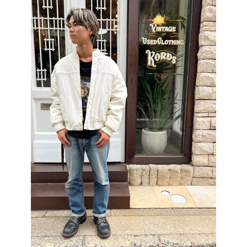 90s WINDSOR CUP SHOULDER JACKET Size M | KORDS