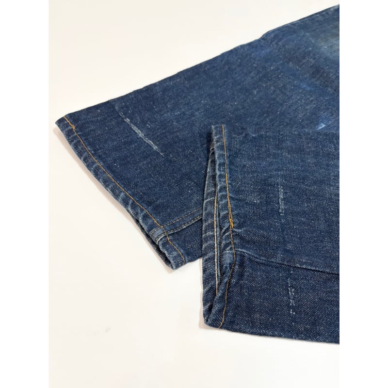 70s RANCH CRAFT DENIM PANTS Size W36L30 | KORDS