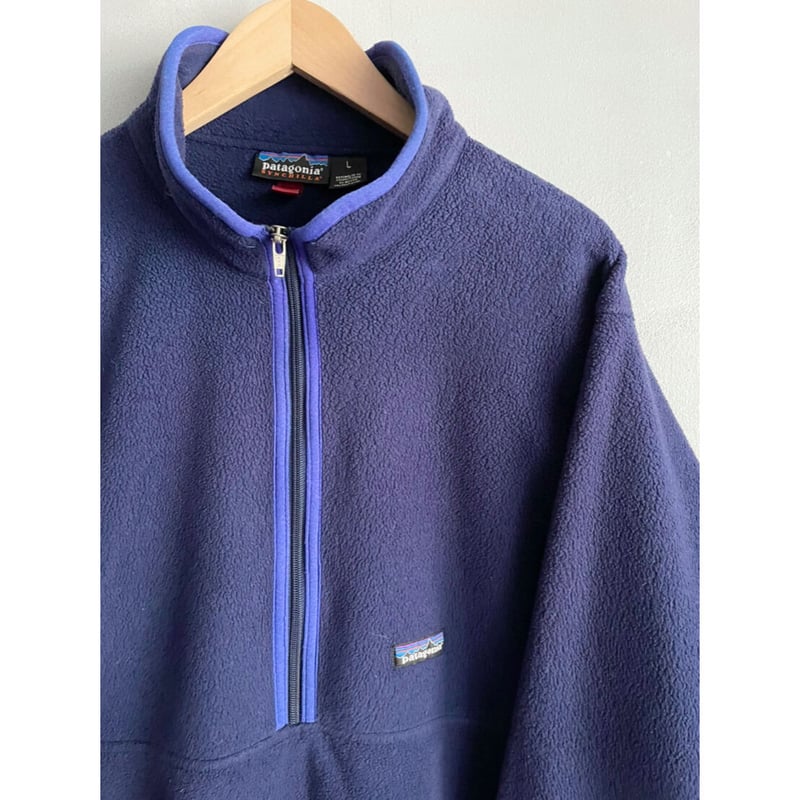 FA99s Patagonia SYNCHILLA MARSUPIAL FLEECE Size