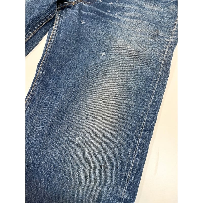80s Levi's 501 DENIM PANTS MADE IN USA🇺🇸 Size W