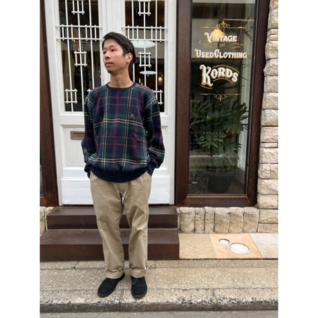 90s Ralph Lauren COTTON  KNIT  Size L