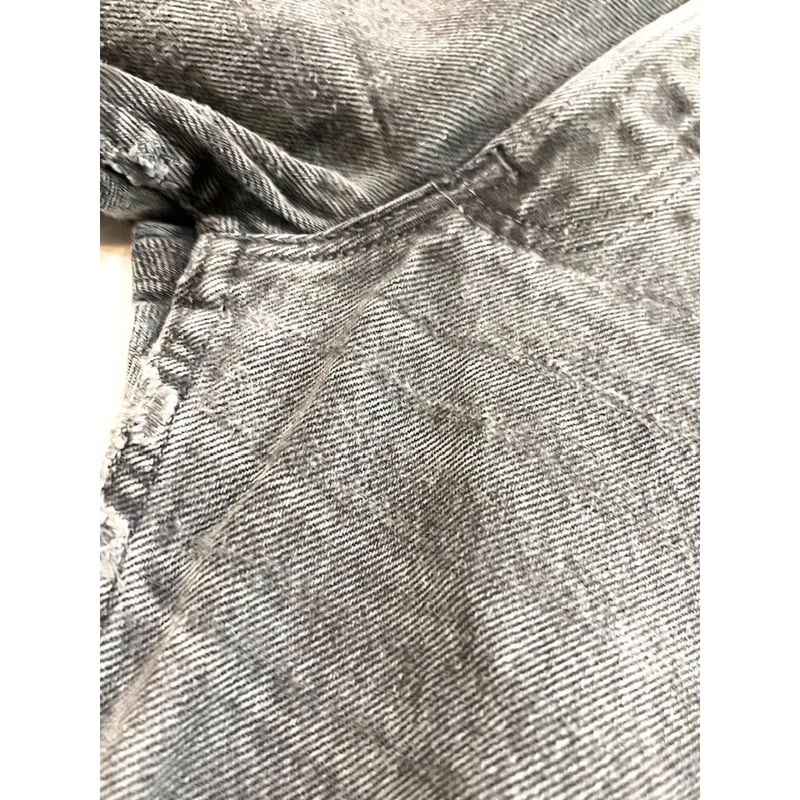 すおみ　　Levi's 501-0660 W32L30 USA製 90s Levi's 501-0660 BLACK DENIM PANTS MADE IN U