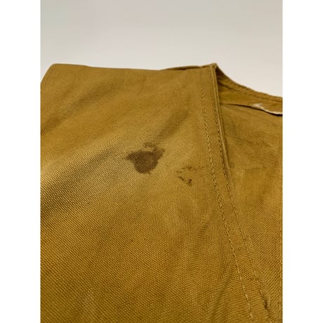 50s RED HEAD "HALF MOON" HUNTING VEST Size XL程