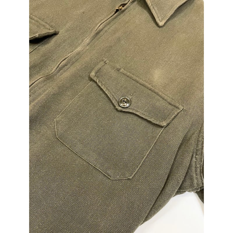 50〜60s WHIP CORD WORK JACKET WITH 