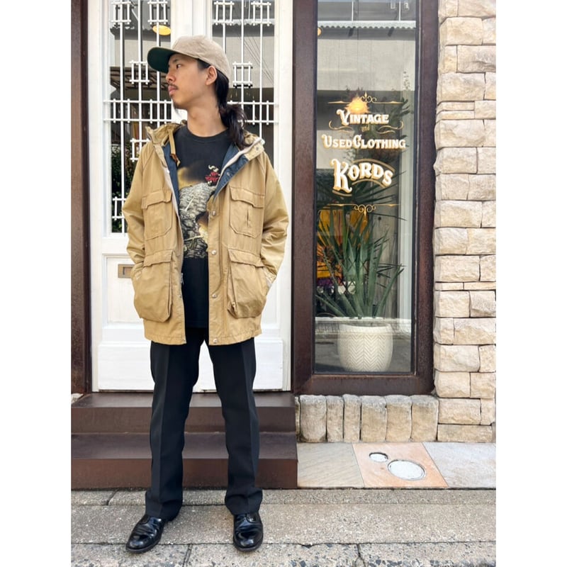 70s L.L.Bean MOUNTAIN PARKA MADE IN USA 🇺🇸 Size