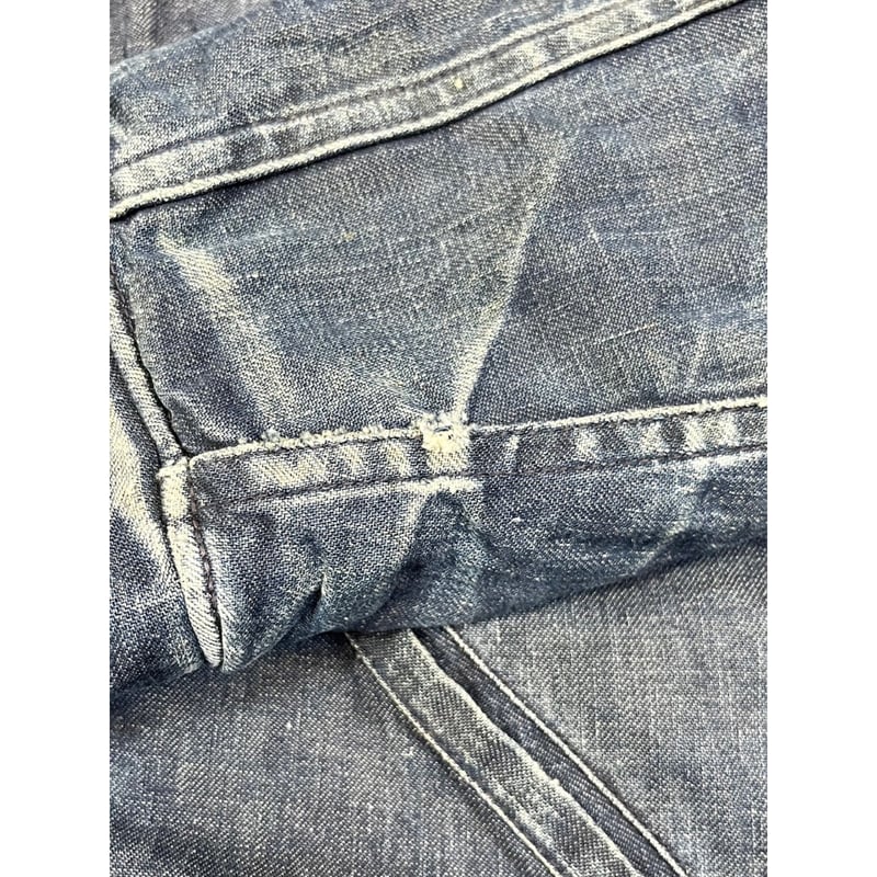 50〜60s DENIM WORK JACKET Size 40 | KORDS