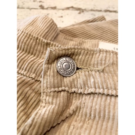 90s Levi's "L2 SERIES" CORDUROY PANTS Size W34L32