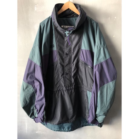90s Columbia ANORAK PARKA Size XL〜XXL