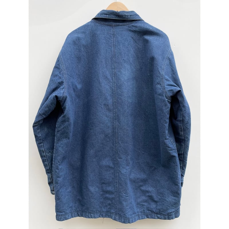 ジャケット・アウター 70's Work Wear Corporation Work Jacket 70s WORK WEAR CORPORATION DENIM JACKET MADE IN