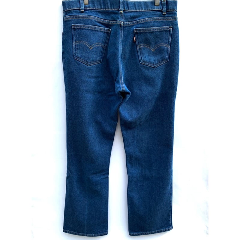 90s Levi's 547 STRETCH DENIM MADE IN USA 🇺🇸 Siz