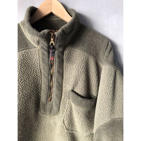 90s GRAMICCI  FULLZIP FLECCE MADE IN USA 🇺🇸 Size MEN'S M