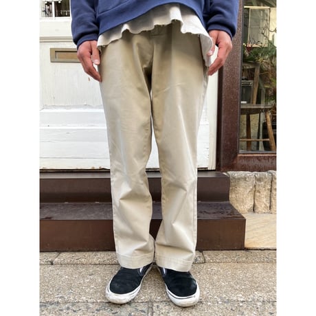90s Ralph Lauren CHINO PANTS Size W32L30→W33L29