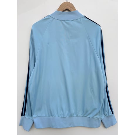70s adidas "ATP" TRACK JACKET MADE IN FRANCE 🇫🇷 Size L程