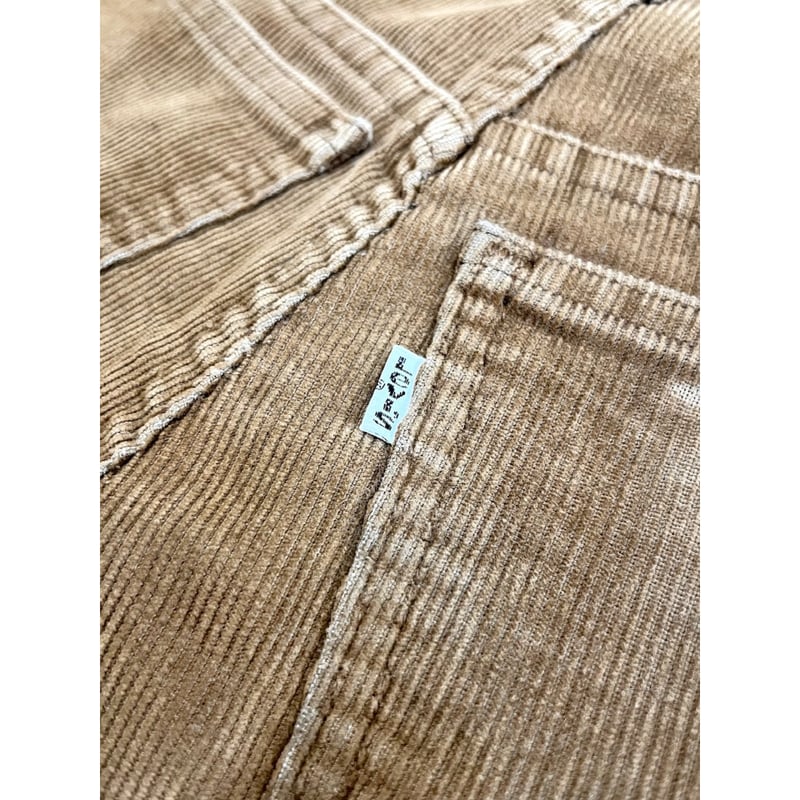 80s Levi's 519 CORDUROY PANTS MADE IN USA 🇺🇸 Si