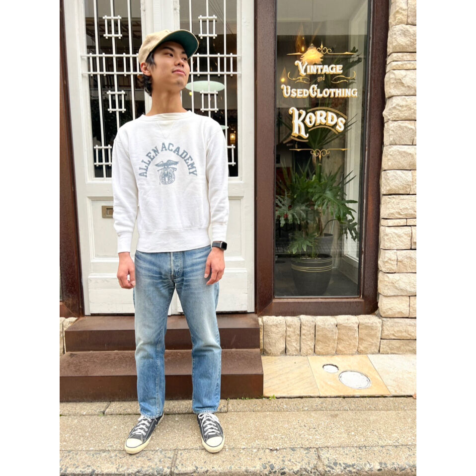 S*O様 60s前V WESTERN HILLS HIGH SCHOOL スウェ S*O様 60s前V WESTERN