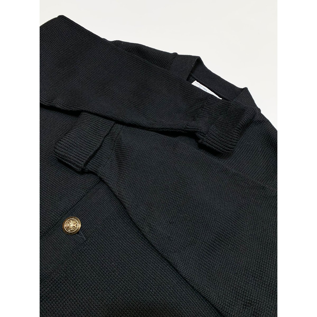 70s TM ATHLETICS LETTERED CARDIGAN Size 42 | KORDS