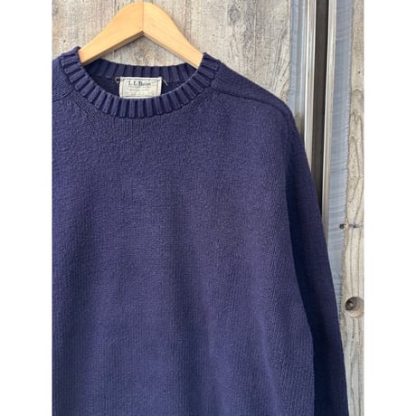 (専用) 80s L.L.Bean COTTON KNIT