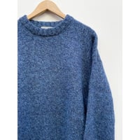 90s L.L.Bean WOOL KNIT Size M