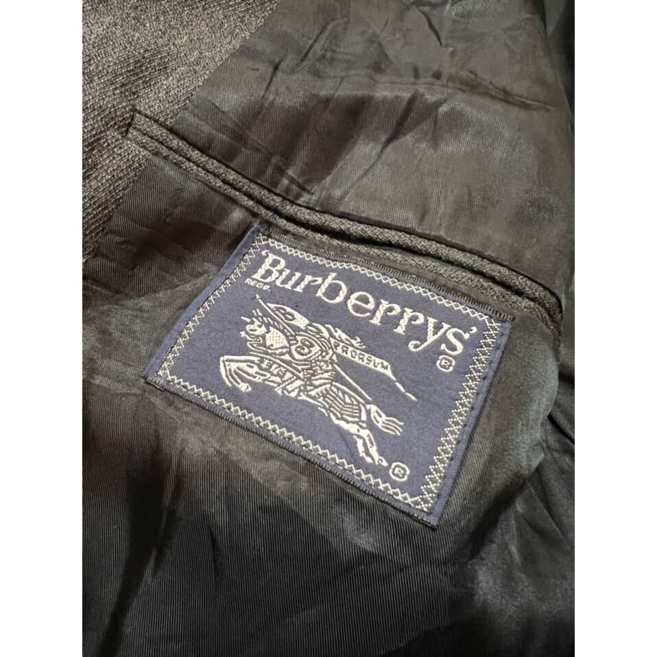 80s Burberrys TAILORED JACKET MADE IN USA🇺🇸 Siz
