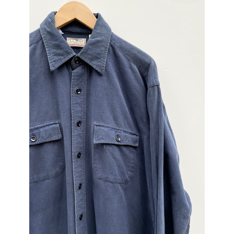 80s L.L.Bean CHAMOIS CLOTH SHIRT MADE IN USA 🇺🇸 80s L.L.Bean CHAMOIS CLOTH SHIRT MADE IN USA 🇺🇸