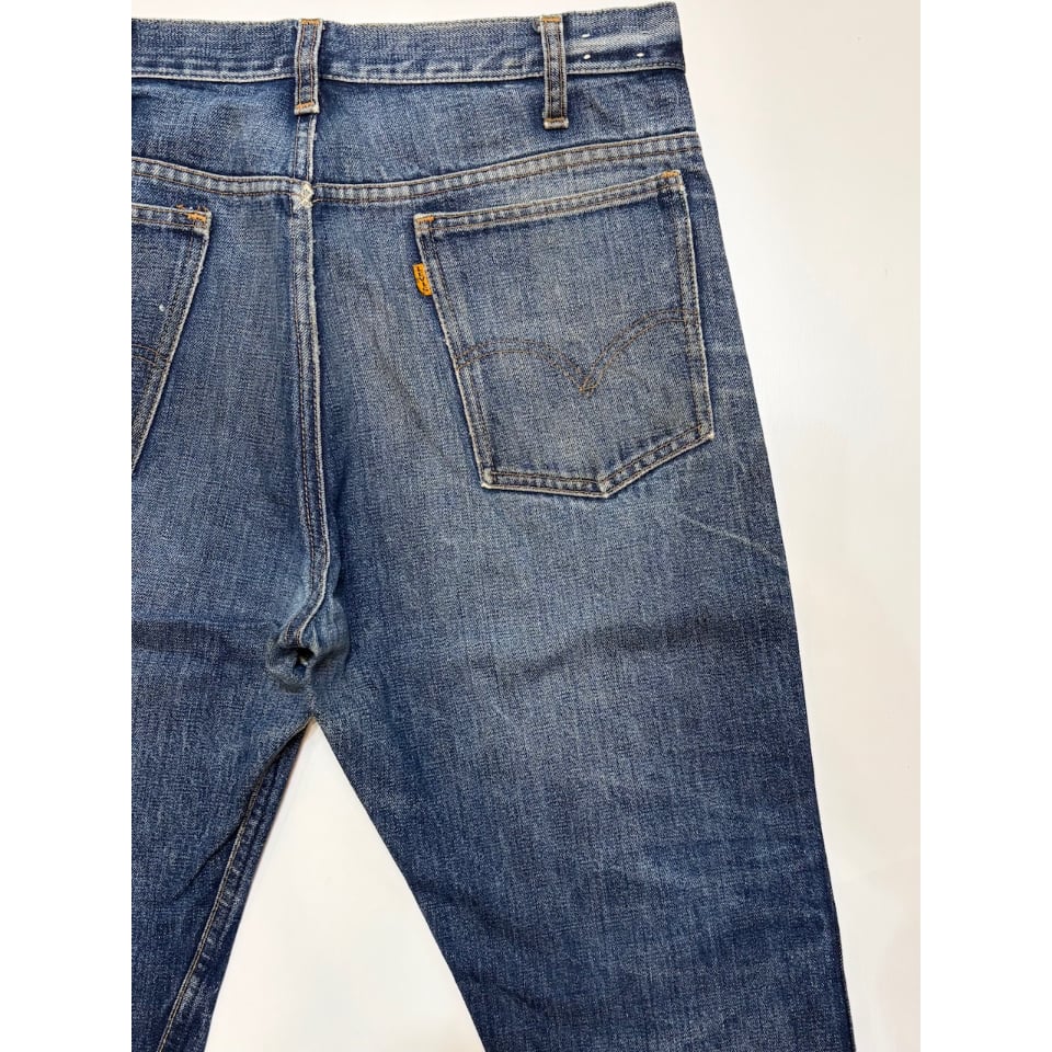 60s Levi's 606 