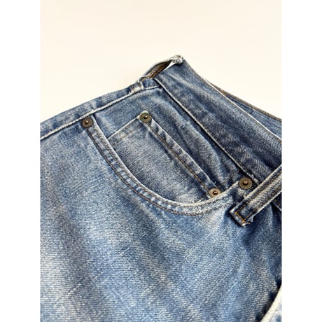 70s Levi’s 505 "Single" DENIM PANTS MADE IN USA 🇺🇸 Size W32L32