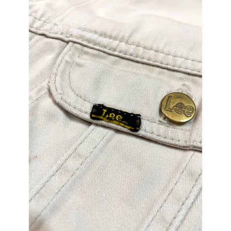 60s Lee 100-J "WESTERNER" JACKET MADE IN USA🇺🇸 Size 40-LONG