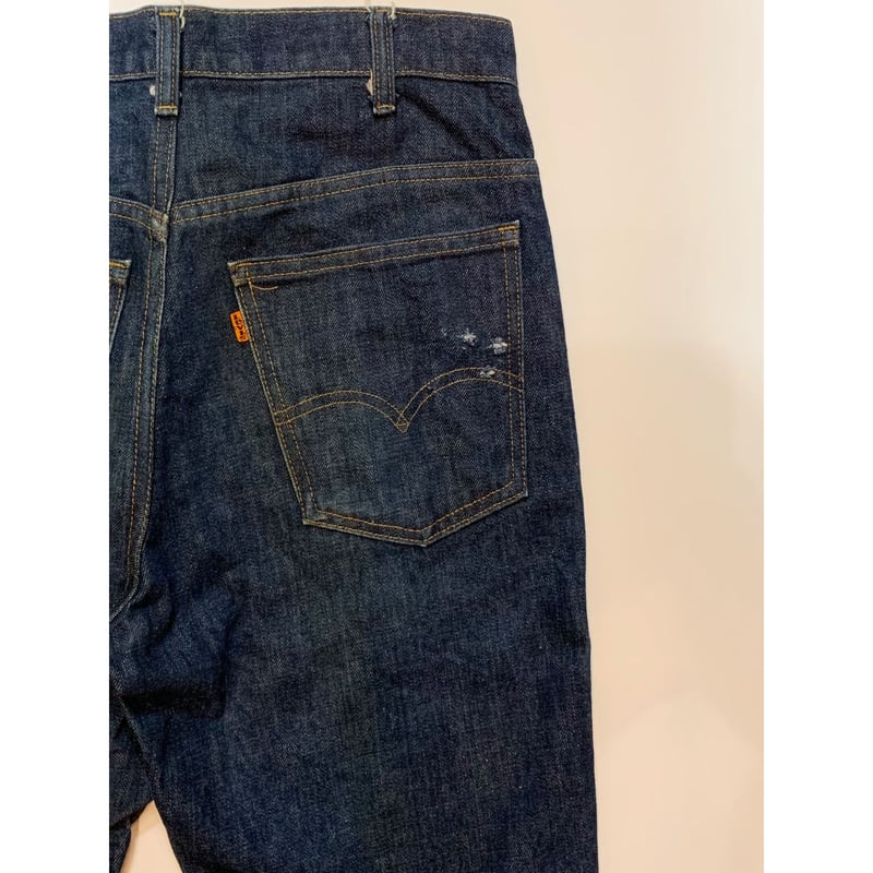 70s Levi's 646 