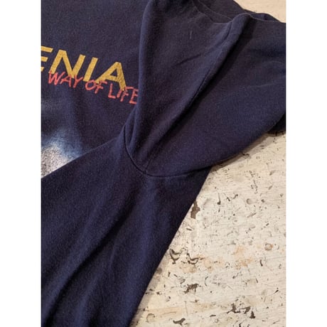 90s "The Who" TOUR Tee MADE IN USA 🇺🇸 Size L