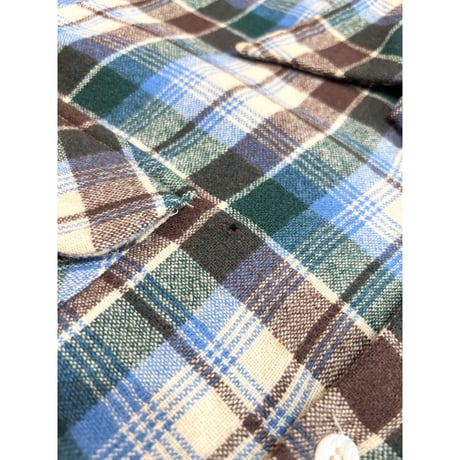 70s PENDELTON WOOL SHIRT MADE IN USA 🇺🇸 Size XL