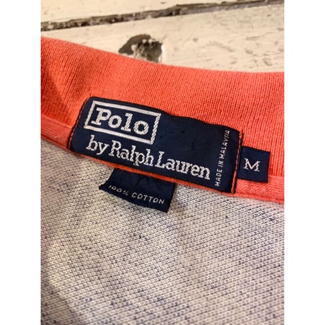 90s Ralph Lauren POLO SHIRT Size M
