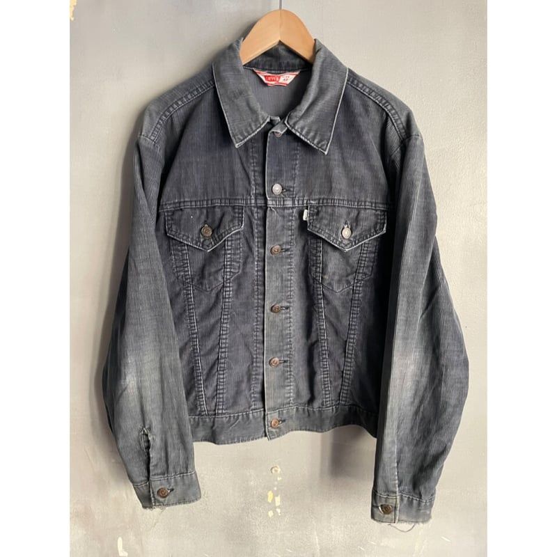 70s Levi's 70505 CORDUROY JACKET MADE IN USA 🇺🇸