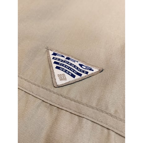 90s Columbia PFG FISHING VEST SizeXL