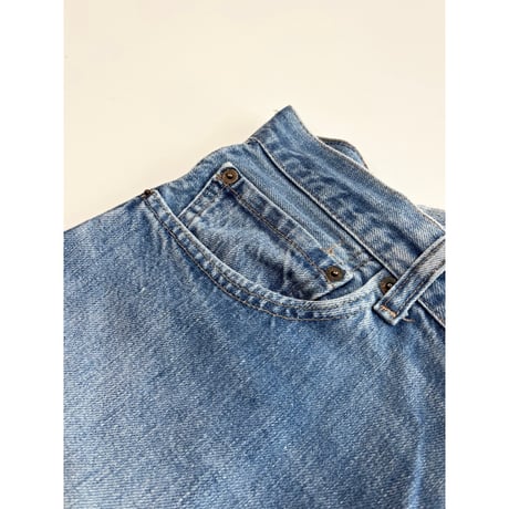 70s Levi’s 505 "Single" DENIM PANTS MADE IN USA 🇺🇸 Size W38L32→W37L31.5